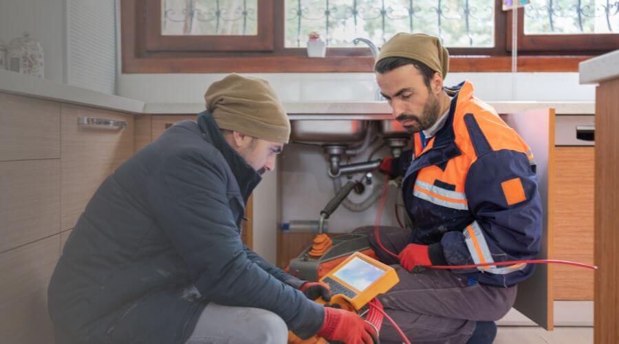 Professional Leak Detection Services in Vernon, FL